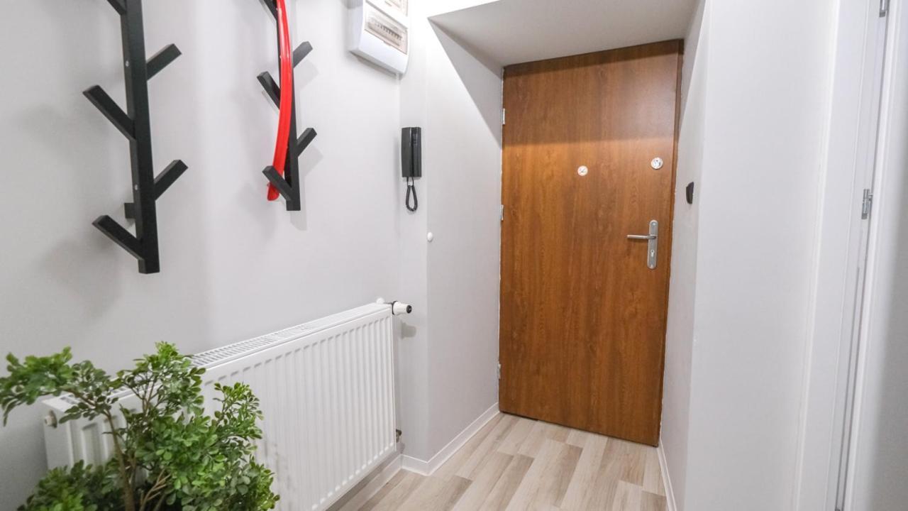 Ferienwohnung Przytulny Zakatek Wawel Krakau Exterior foto